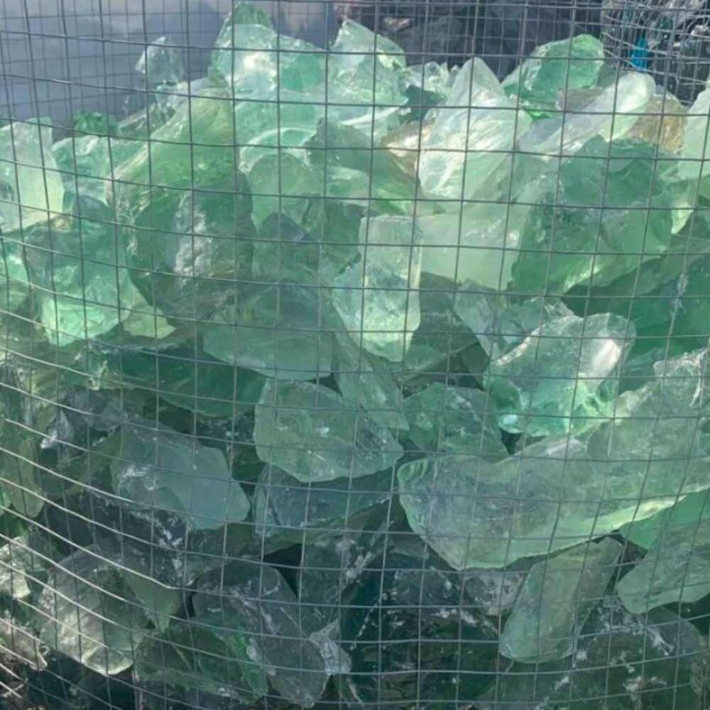Кускове скло